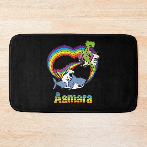 Item preview, Asmara Unicorn Shark Racing Dinosaur T Rex Pony designed and sold by lolahomya.