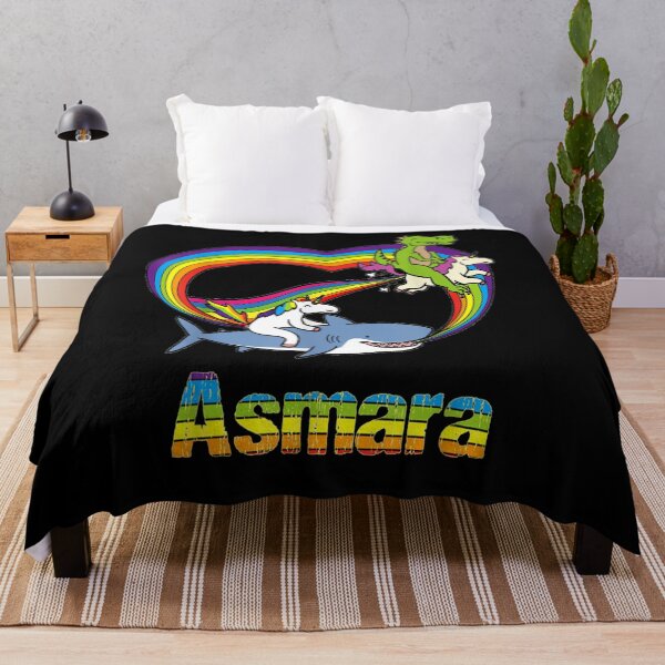 Item preview, Asmara Unicorn Shark Racing Dinosaur T Rex Pony designed and sold by lolahomya.