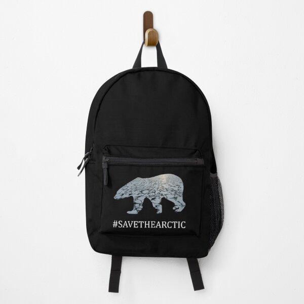 Item preview, Save the Arctic Ice Effect Climate Change Awareness Save the Planet designed and sold by FreedomTree.