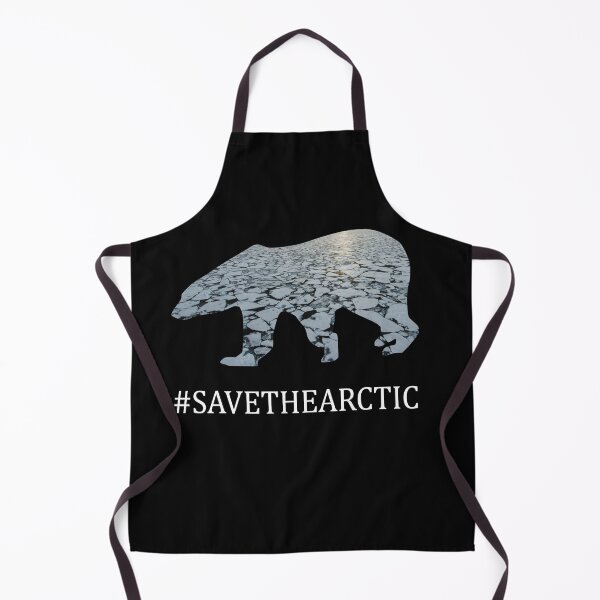 Item preview, Save the Arctic Ice Effect Climate Change Awareness Save the Planet designed and sold by FreedomTree.