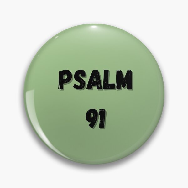 Item preview, Psalm 91 designed and sold by 3LoveliesStore.