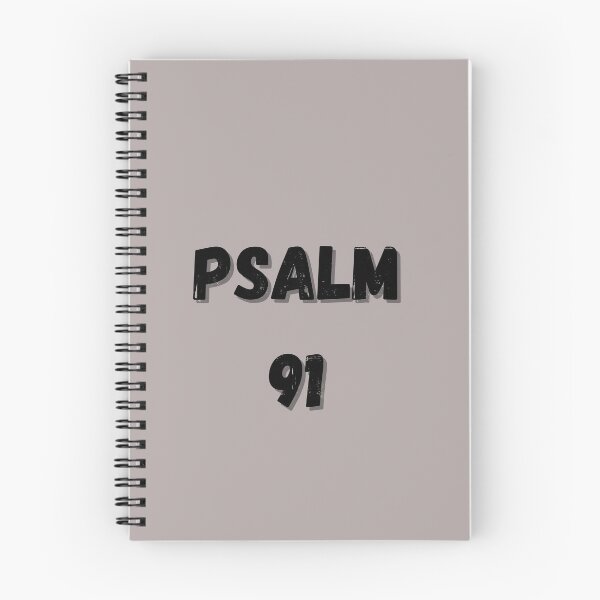 Item preview, Psalm 91 designed and sold by 3LoveliesStore.