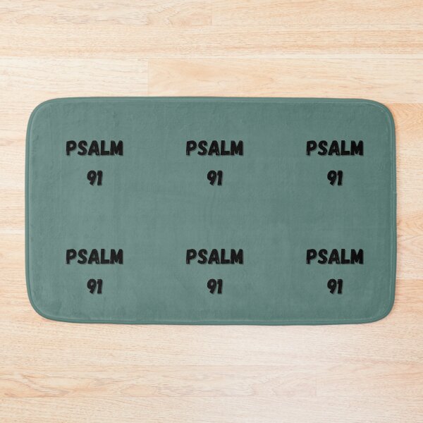 Item preview, Psalm 91 designed and sold by 3LoveliesStore.