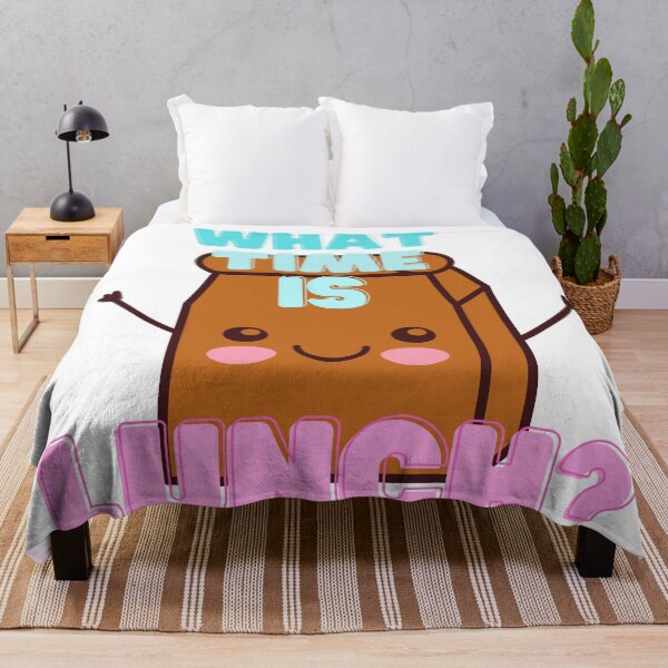 Item preview, What time is lunch? designed and sold by edleon.