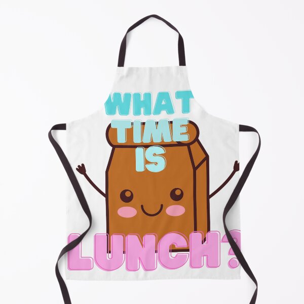 Item preview, What time is lunch? designed and sold by edleon.