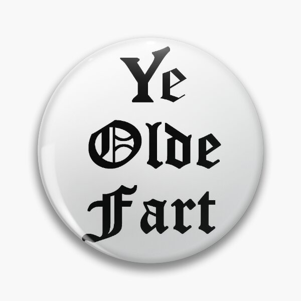 Item preview, Ye Olde Fart designed and sold by Netoey.