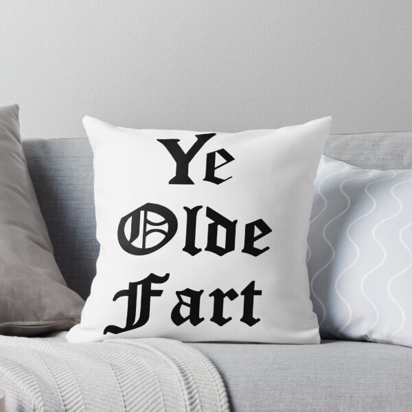 Item preview, Ye Olde Fart designed and sold by Netoey.