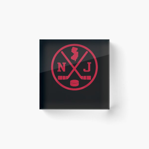 Item preview, Retro New Jersey Hockey Emblem Vintage Nj Team Gift designed and sold by lolahomya.