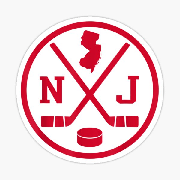Artikel-Vorschau von Retro New Jersey Hockey Emblem Vintage Nj Team Geschenk, designt und verkauft von lolahomya.