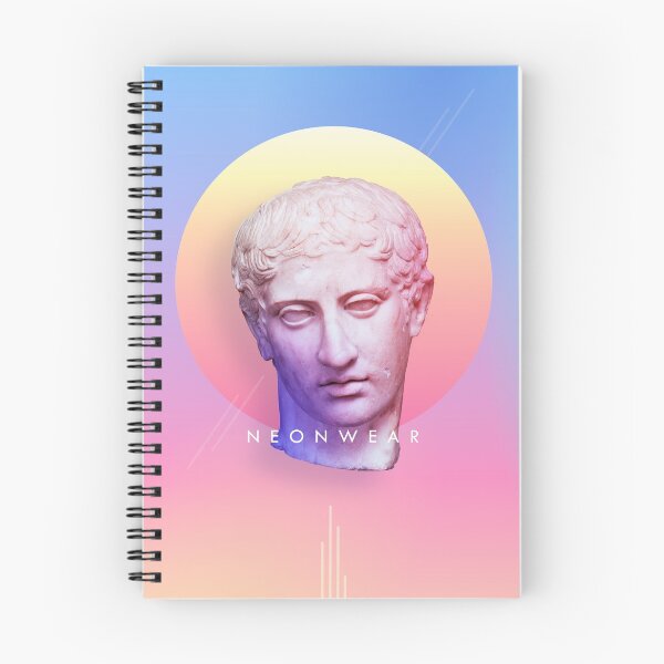 Item preview, Vaporwave Statue Head designed and sold by mjamesno.