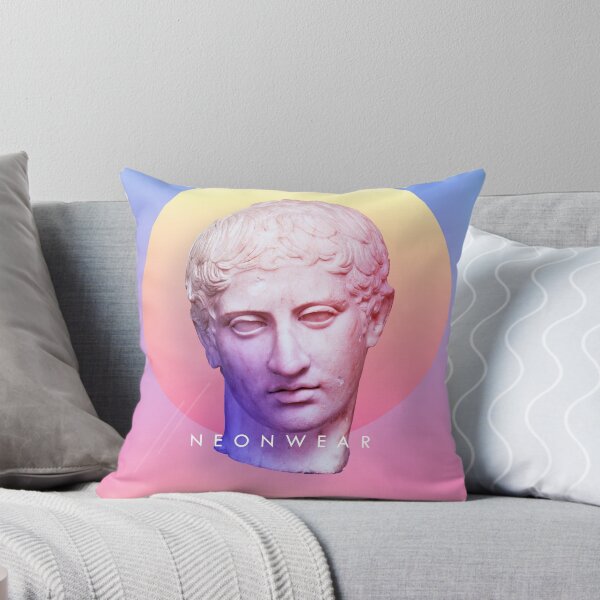 Item preview, Vaporwave Statue Head designed and sold by mjamesno.