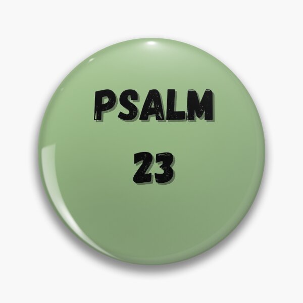 Item preview, Psalm 23 designed and sold by 3LoveliesStore.