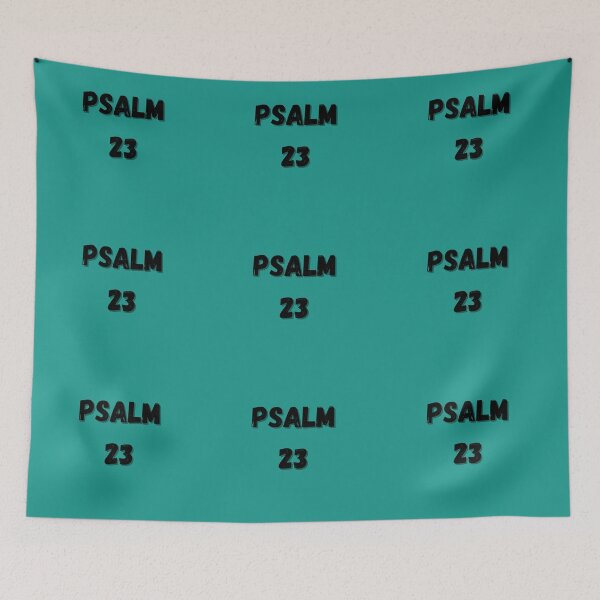 Item preview, Psalm 23 designed and sold by 3LoveliesStore.