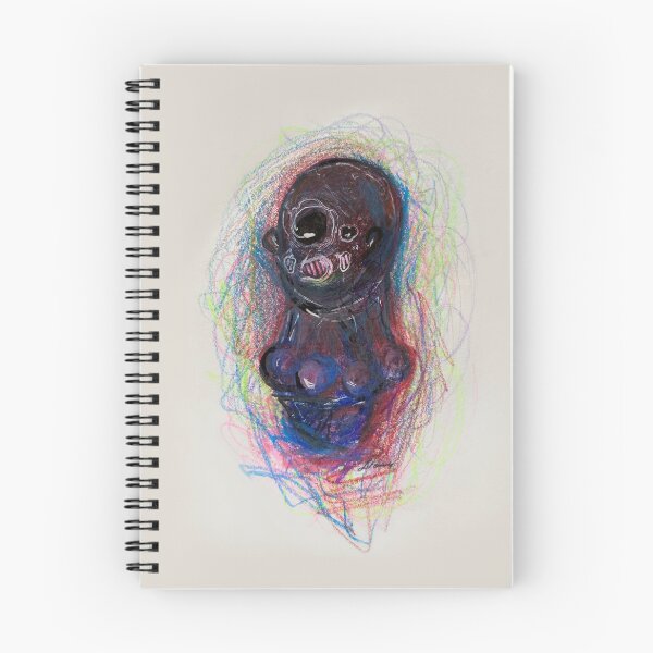 Item preview, Octo-Alien who is bald, but we like that designed and sold by Lizandra Fernandes.