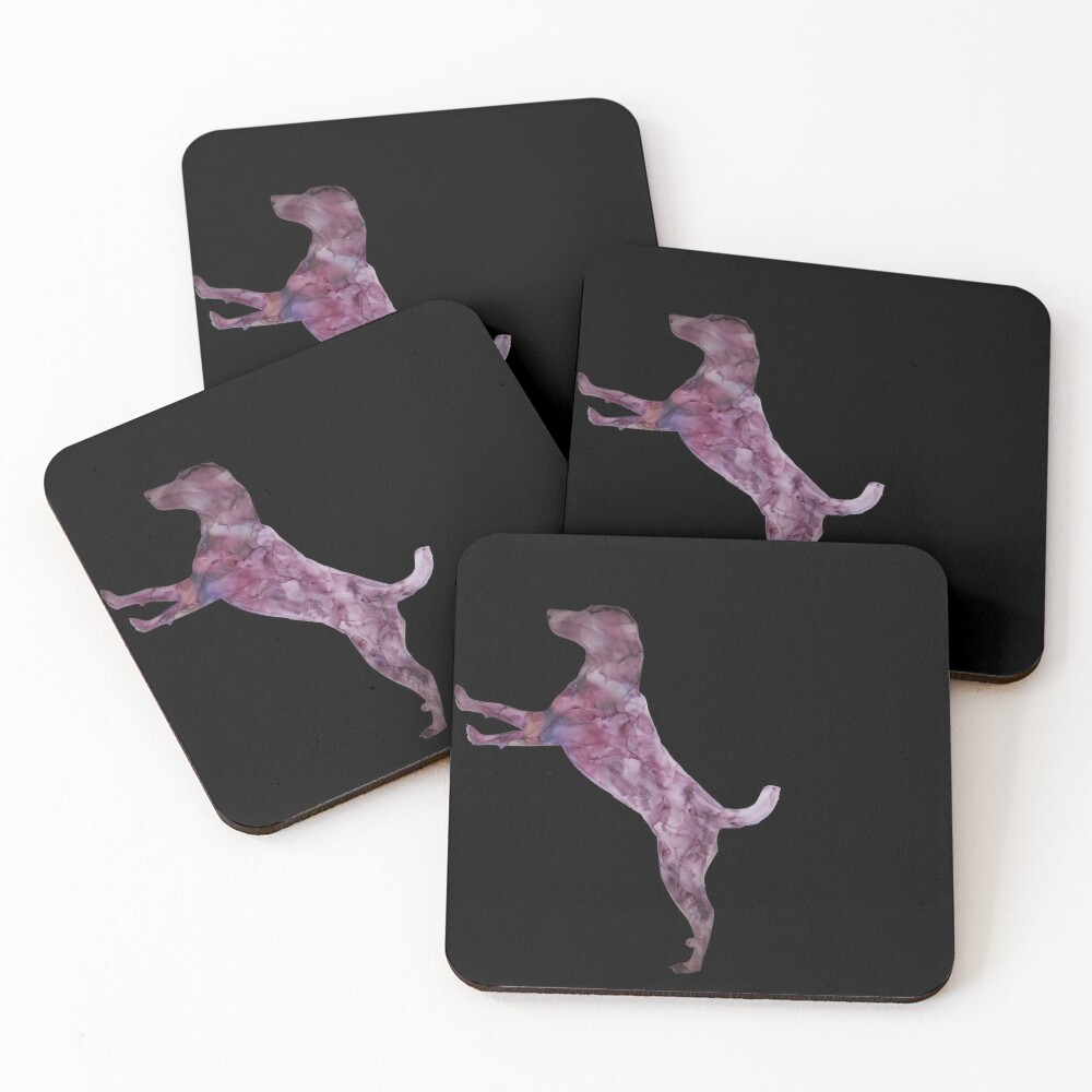 Item preview, Coasters (Set of 4) designed and sold by ColorSprings.