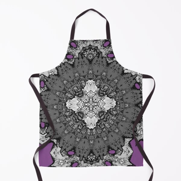 Item preview, Copy of Mandala Patterns Star Shape Kaleidoscope designed and sold by emm-j.