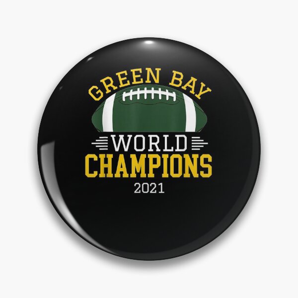 Item preview, Green Bay World Champions 2021 Green Bay Football Fans Gift designed and sold by lolahomya.