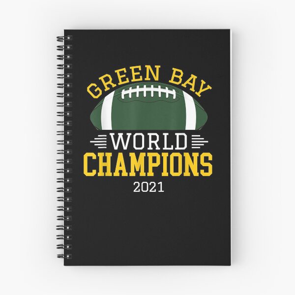 Item preview, Green Bay World Champions 2021 Green Bay Football Fans Gift designed and sold by lolahomya.