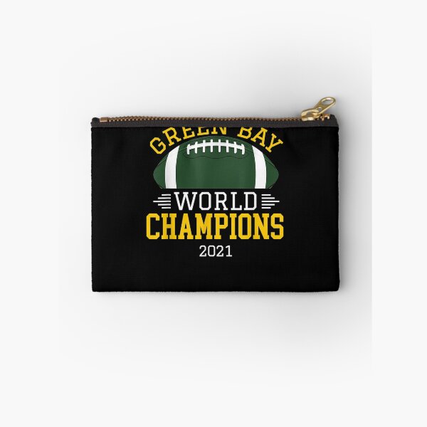 Item preview, Green Bay World Champions 2021 Green Bay Football Fans Gift designed and sold by lolahomya.