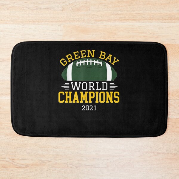 Item preview, Green Bay World Champions 2021 Green Bay Football Fans Gift designed and sold by lolahomya.