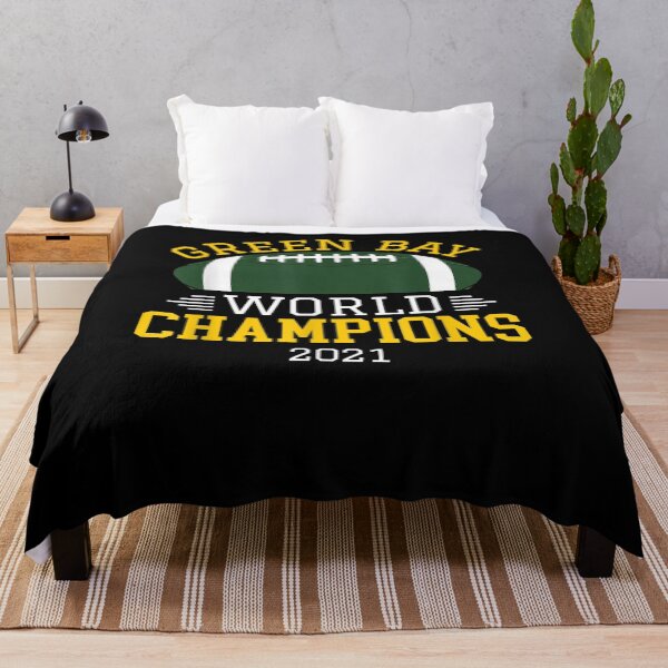 Item preview, Green Bay World Champions 2021 Green Bay Football Fans Gift designed and sold by lolahomya.