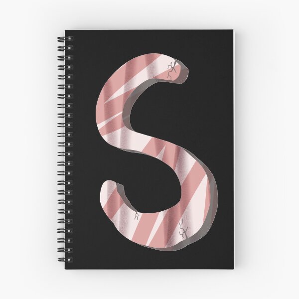 Item preview, 3 D letter S  designed and sold by Wizabi.