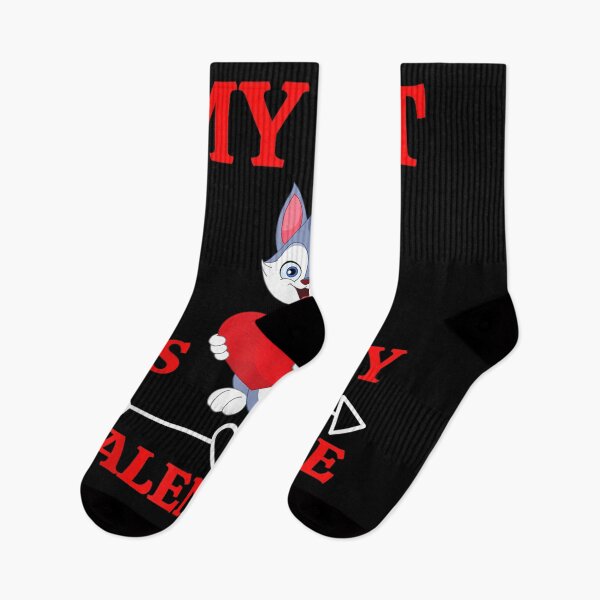 Artikelvorschau, Nettes Kätzchen-Geschenk für Kätzchen-Liebhaber-Katze ist mein Valentinstag-Herz entworfen und verkauft von lolahomya.