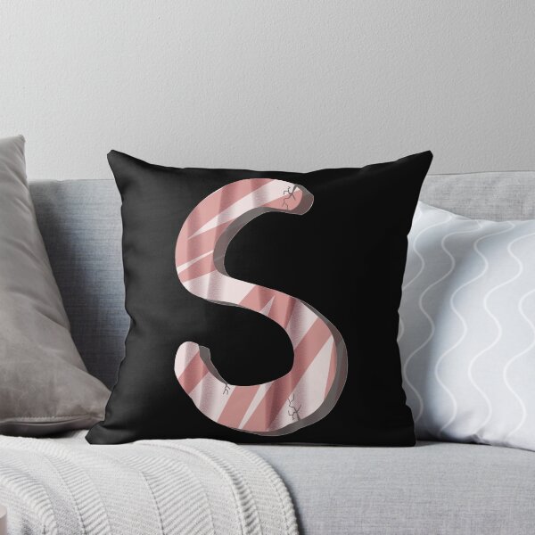Item preview, 3 D letter S  designed and sold by Wizabi.