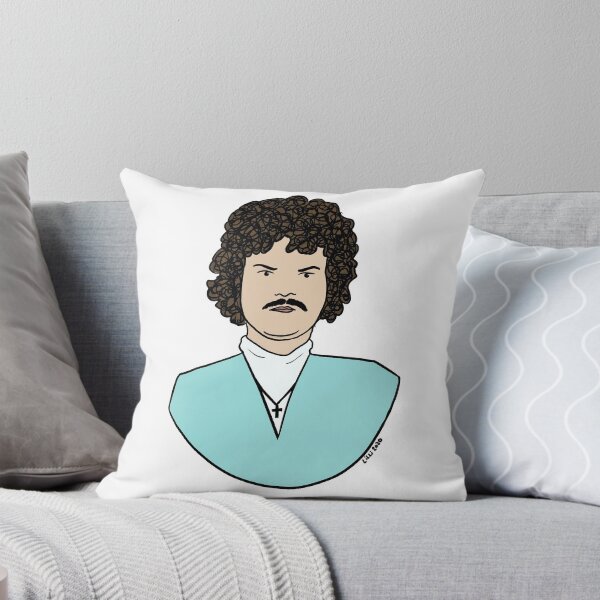 Item preview, Nacho libre in his recreational clothes designed and sold by artbylilli.