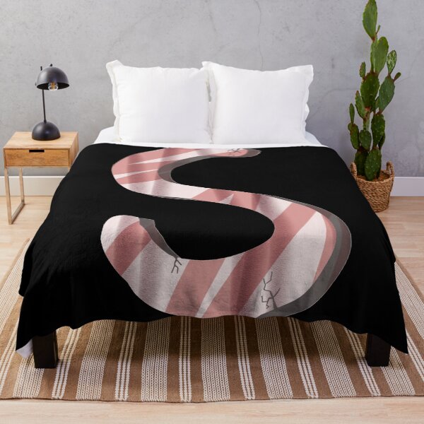 Item preview, 3 D letter S designed and sold by Wizabi.