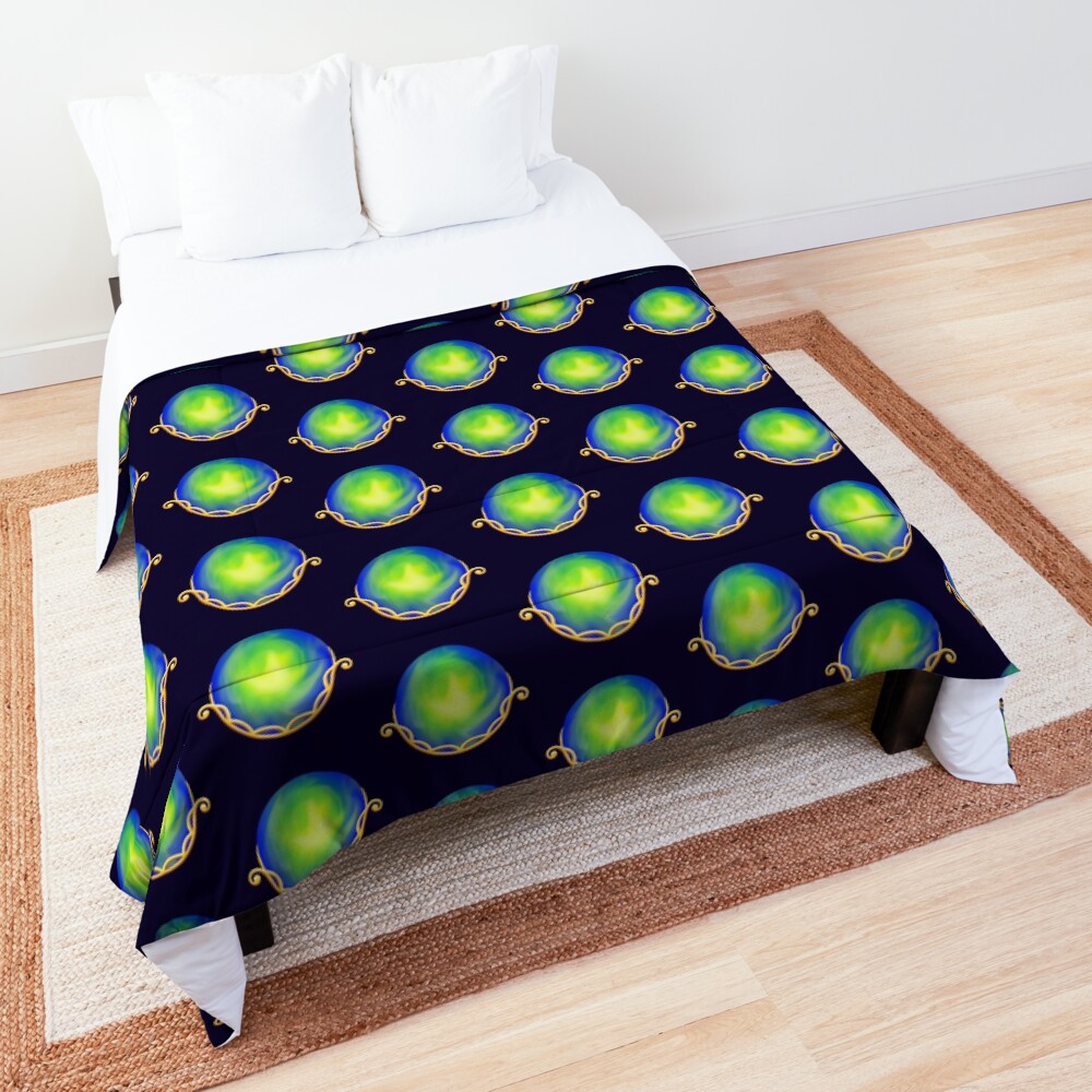 Item preview, Comforter designed and sold by StephOBrien.
