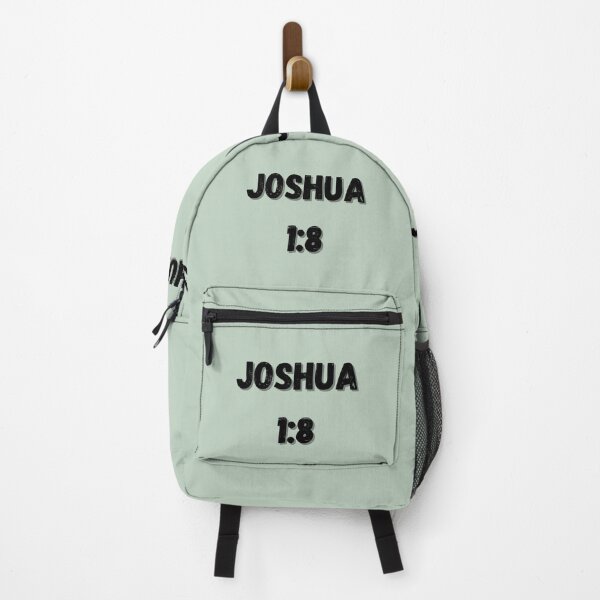Item preview, Joshua 1:8 designed and sold by 3LoveliesStore.