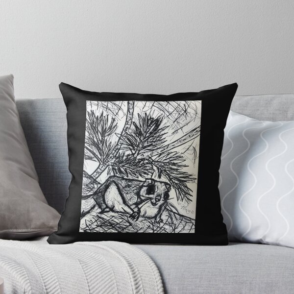 Item preview, Fabulous Dwarf Flying Squirrel designed and sold by MargoCamille.
