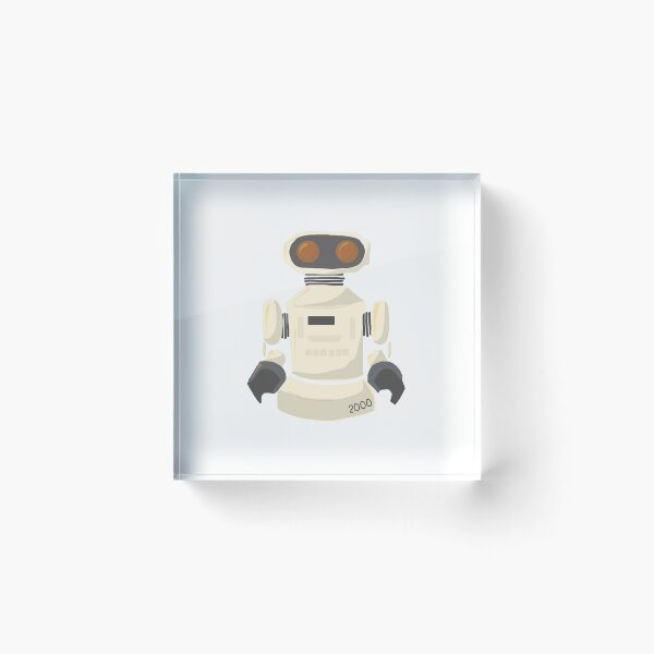 Item preview, Robot - How I Met Your Mother designed and sold by niamhconte.