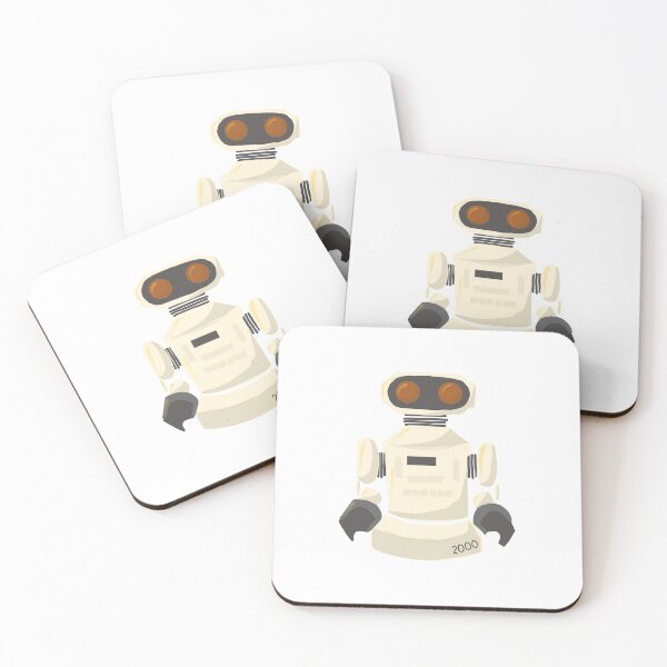 Item preview, Robot - How I Met Your Mother designed and sold by niamhconte.
