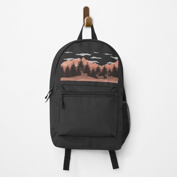 Item preview, Caribou Morning designed and sold by outdoorsarray.