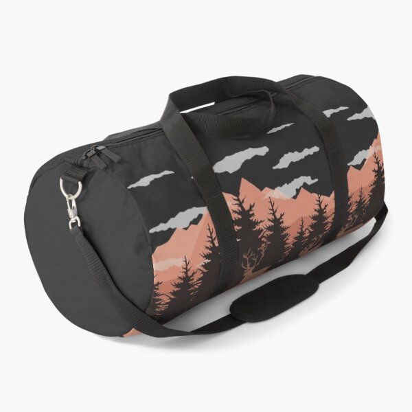 Item preview, Caribou Morning designed and sold by outdoorsarray.