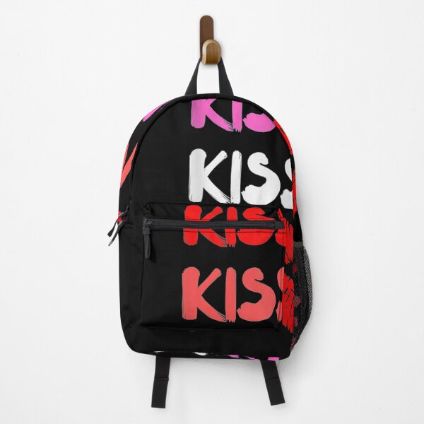 Item preview, Kiss Me Women's Valentine Give Me A Kiss Kiss Me Retro designed and sold by lolahomya.