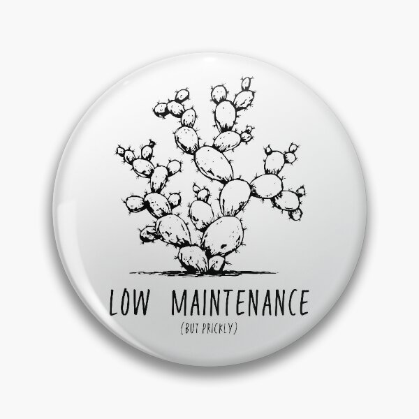 Item preview, tuna de bajo mantenimiento, pero espinosa designed and sold by cam-graphics.