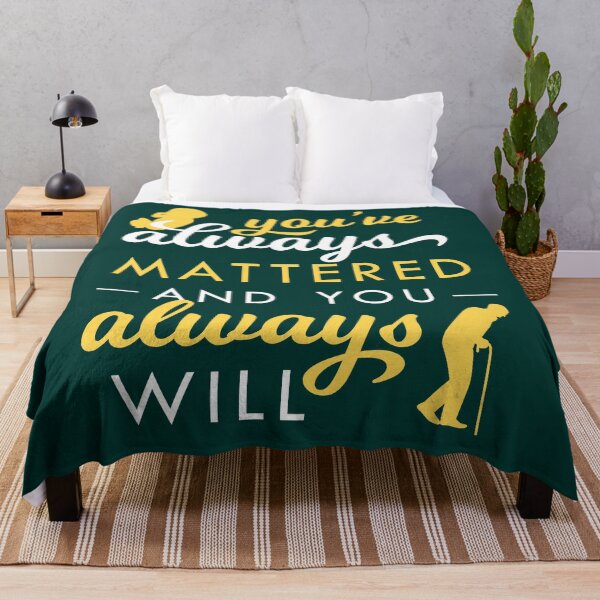 Item preview, You've Always Mattered designed and sold by OpiningUterus.