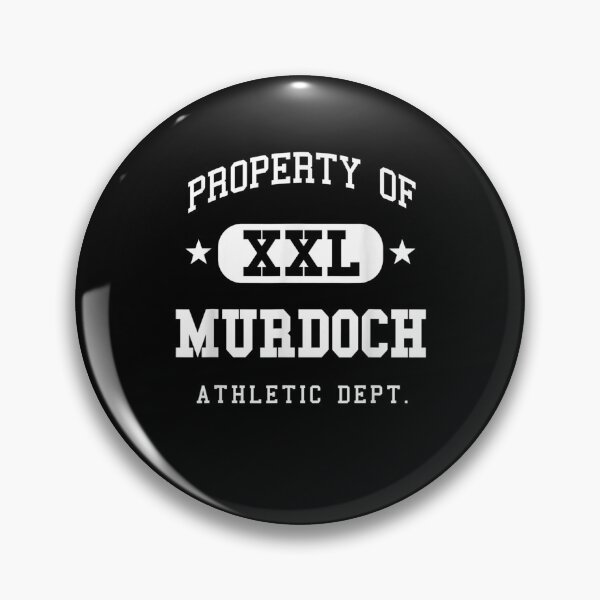 Item preview, Murdoch Name School Vintage Retro Funny designed and sold by lolahomya.