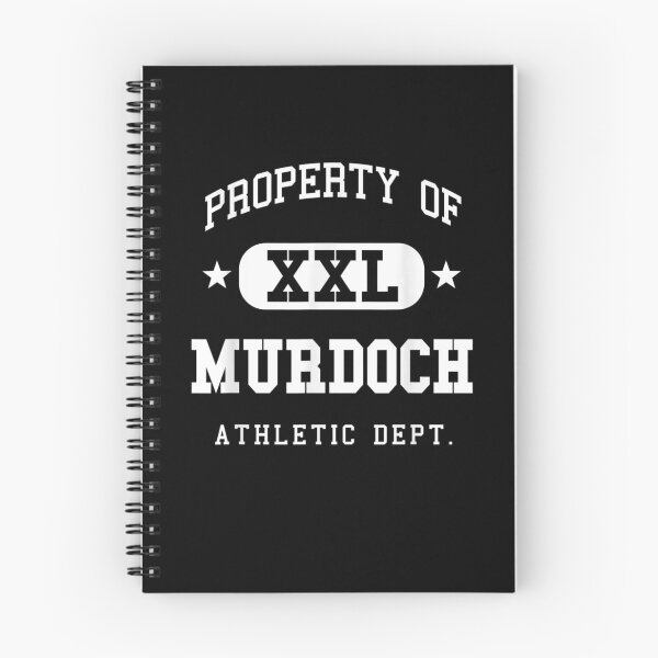 Item preview, Murdoch Name School Vintage Retro Funny designed and sold by lolahomya.