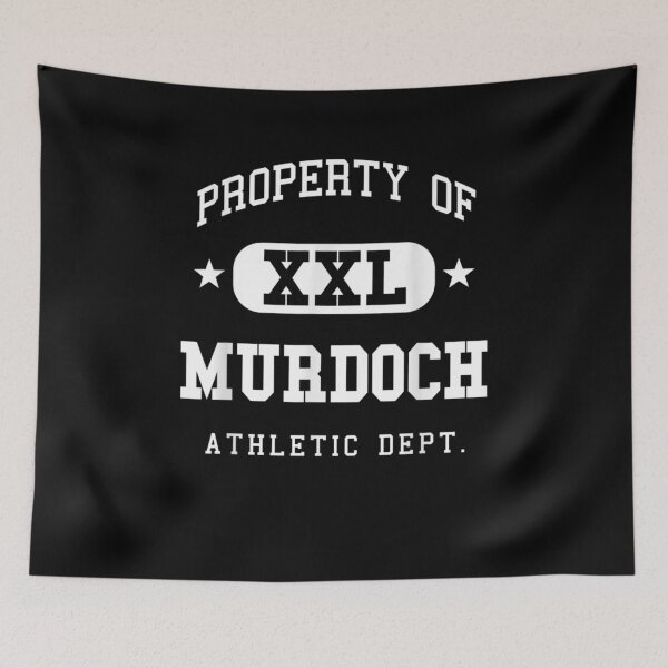 Item preview, Murdoch Name School Vintage Retro Funny designed and sold by lolahomya.