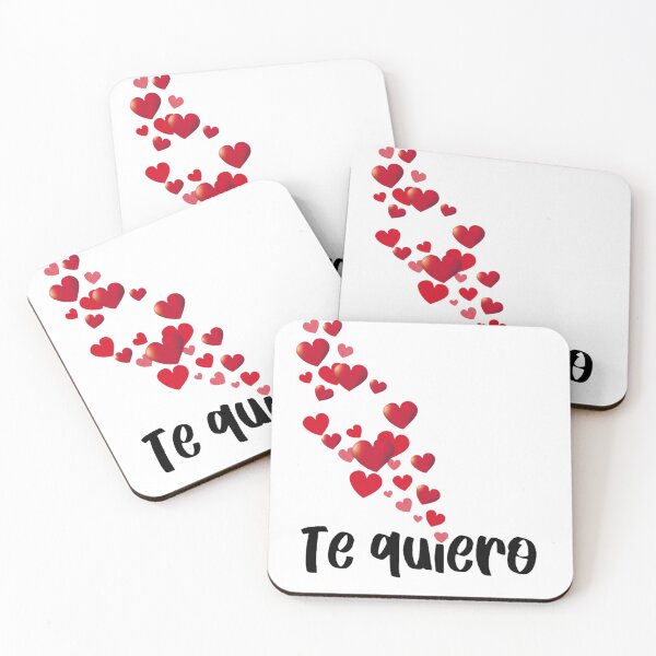 Item preview, Te quiero designed and sold by MollyStore.