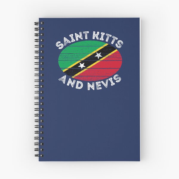 Item preview, Saint Kitts and Nevis Roots Flag designed and sold by d247.