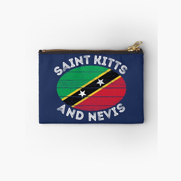 Item preview, Saint Kitts and Nevis Roots Flag designed and sold by d247.