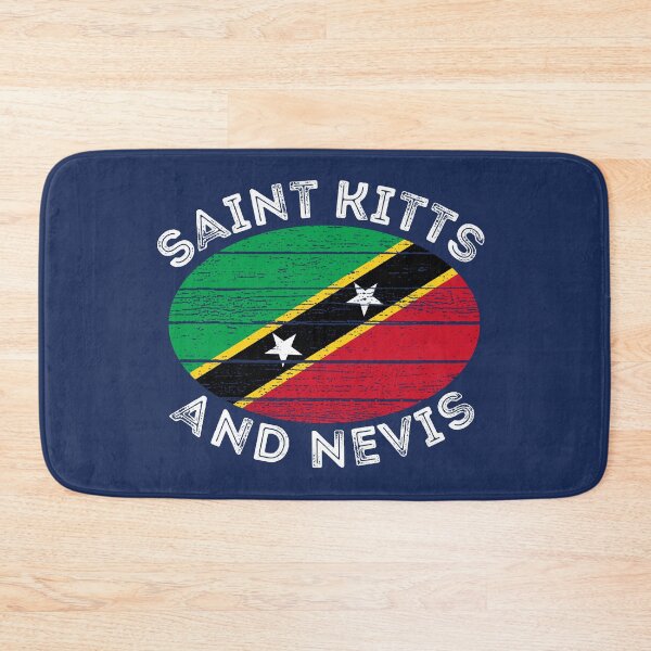 Item preview, Saint Kitts and Nevis Roots Flag designed and sold by d247.
