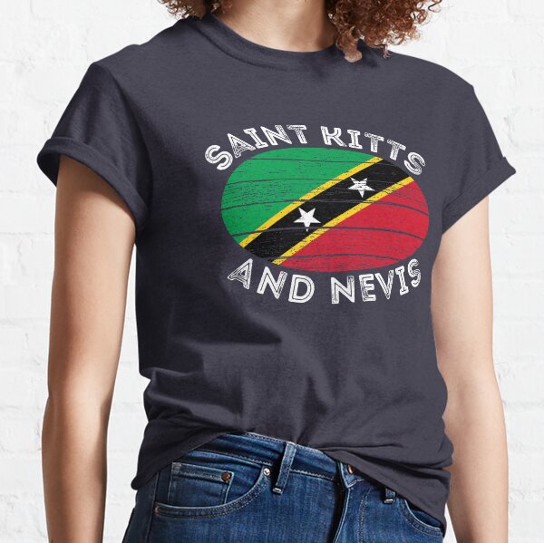 1sttheworld T-shirt - St Kitts & Nevis Patriots Cricket A35