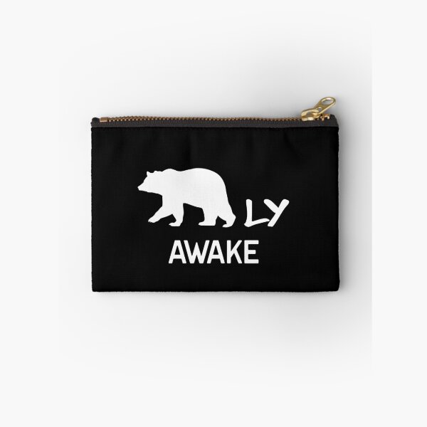 Item preview, 'Bear'ly Awake designed and sold by KAB3.