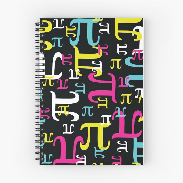 Item preview, Pieces of Pi (CYMK) designed and sold by robyriker.